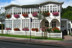 Villa Wilhelmshöhe by Rujana in Binz